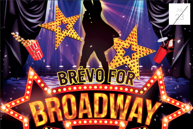 Brevo for Broadway graphic