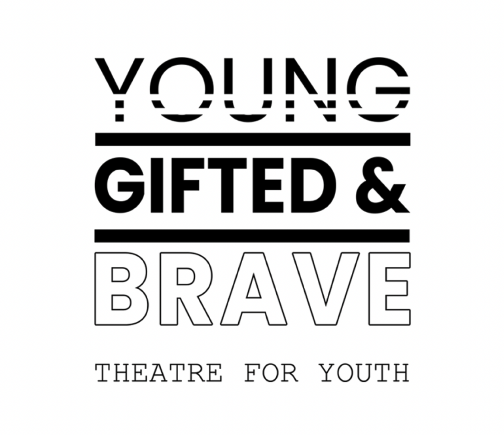 young, gifted, brave program logo