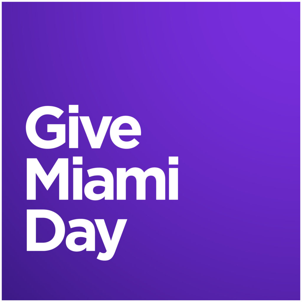 Give Miami Day Logo